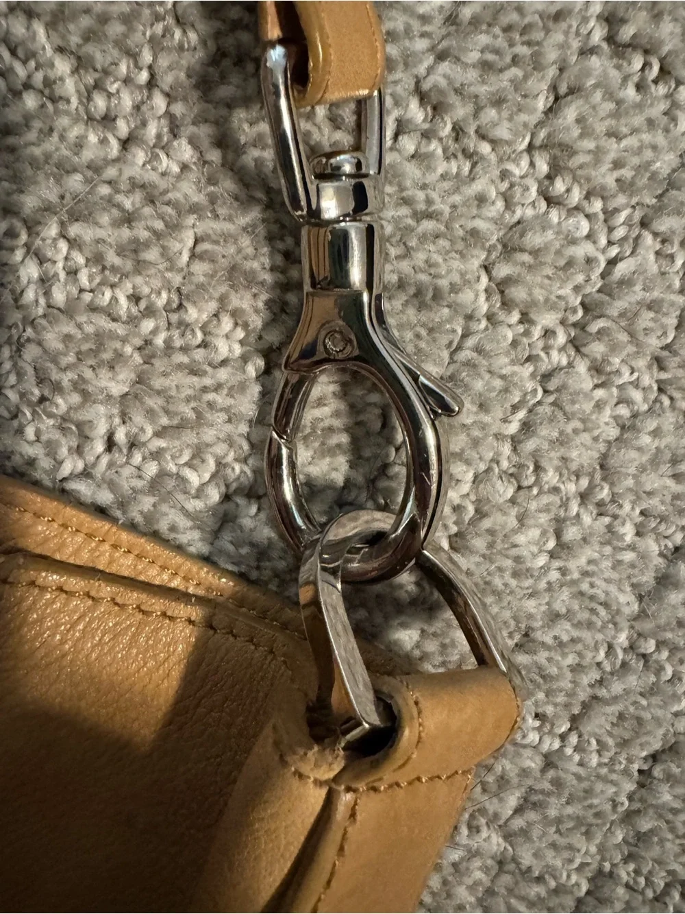 Stone Mountain Tan Brown Leather Boho